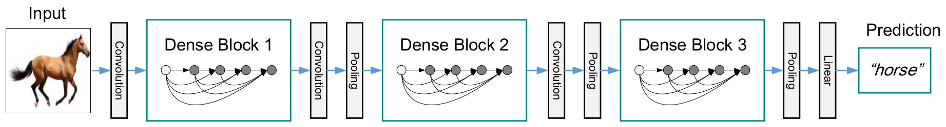 densenet